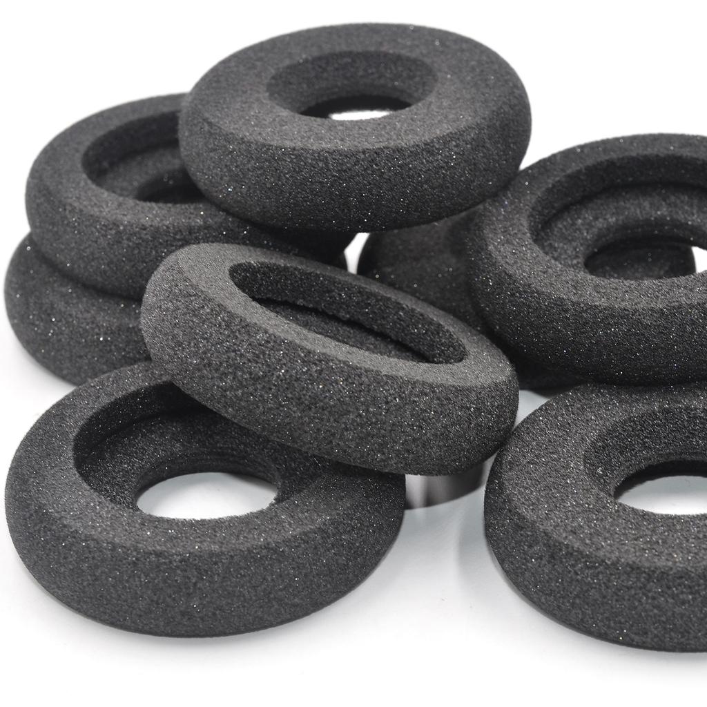 High Elasticity Ear Cushions for SC60 USB ML Headphones Earpads Ultra-Soft Cover Sponge Ear Pads Accessories