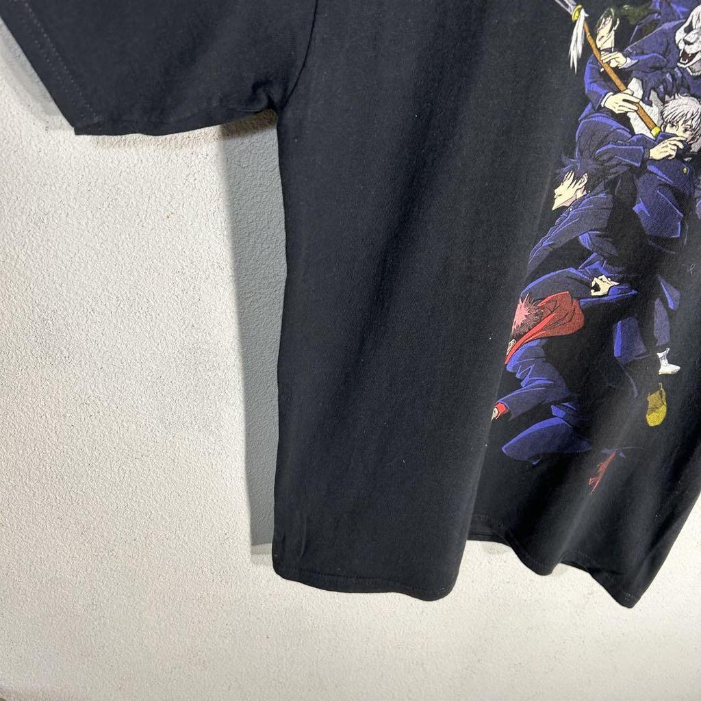 [USED] SMURFS Smurfs t-shirt, anime, American, retro design tee