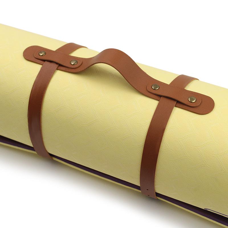 Detachable Portable Outdoor Picnic & Camping Mat with Handle Straps - Also Great as a Yoga or Throw Blanket