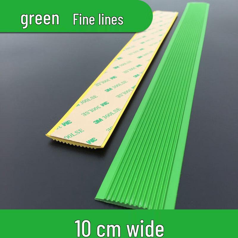 Yingtu PVC Self-Adhesive Stair Anti-Slip Strip 10cm W x 1m L
