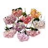 Hydrangea Artificial Flower Wedding Hotel Decoration Scene Ornaments Supplies