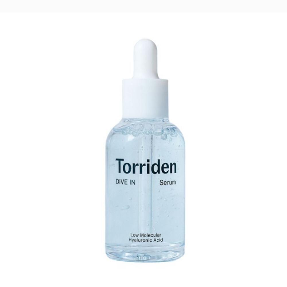 Torridon Dive Low Molecular Weight Hyaluronic Acid Serum, 50 ml