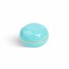 Luxury LED Ring Display Box Storage Couple Rings Holder Portable Necklace Ring Case  for Wedding