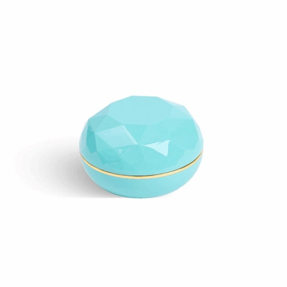 Luxury LED Ring Display Box Storage Couple Rings Holder Portable Necklace Ring Case  for Wedding