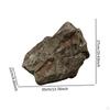 Artificial Rock Natural Texture Multipurpose Portable Lightweight Crafts Landscape Decoration