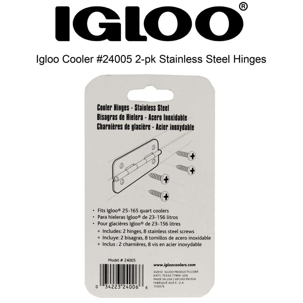 Igloo Náhradní díly pro chladicí box Nerezový pant 00024005