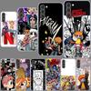 Scott Pilgrim Anime Handyhülle für Samsung A54 A14 A24 A34 A17 A37 A57 A55 A35 A25 A15 A13 A23 A33 A53 A07 A05S A04S A03 A73 Gal