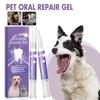 Profesionální gel Pet OralRepair pro hloubkové čištění zubů Psa Orální zdraví Opravný gel Jemné složení Zubní deodorizace