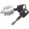 1x Door Tailgate Key Lock Cylinder with 2X Oval Logo Keys 5070032 Fit for Ford Excursion 2000-2005 Replace 7C3Z-1521990-A 7C3Z1521990A F67Z-1022050