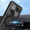 Armor Funda pro Honor Magic 7 Pro Pouzdro Posuvný Kroužek na Fotoaparát Stojánek Ochranný Kryt Telefonu pro Honor Magic 7 Pro 5G Nárazuvzdorné Capa