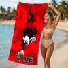 Customizable personalized beach towels Animaniacs themed designs.Suitable for the beach, yoga, sports;ideal as beach accessories
