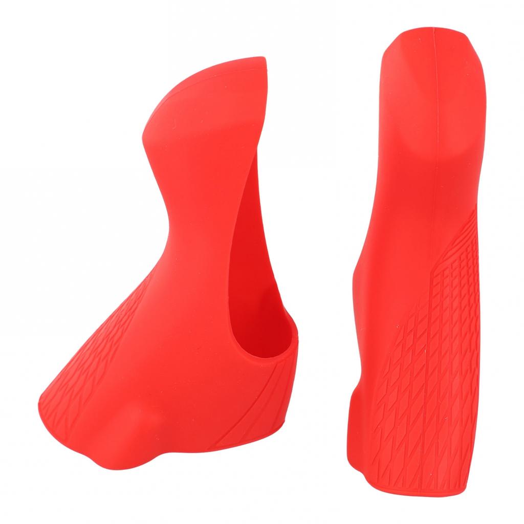 Bicycle Gear Shift Cover Bike Brake Lever Hoods Easy Installation Brake Covers