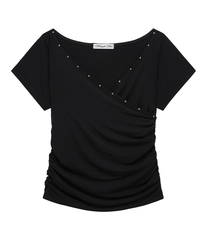 MIDNIGHT MOVE Cb Lab T (Black)