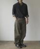 SIIIIDO Peter Ct Line Double Pocket Pants #1