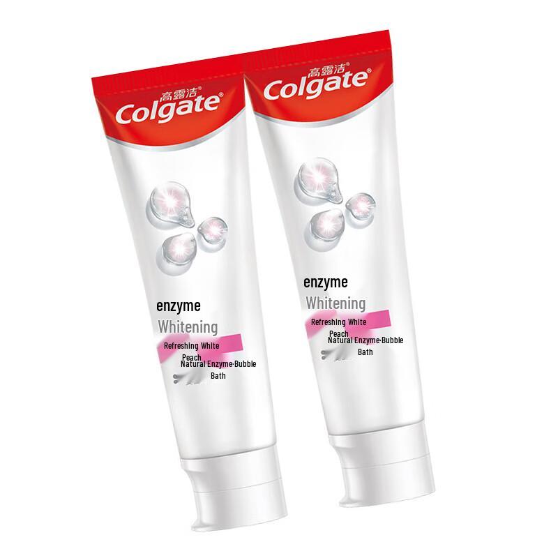 Colgate Whitening Toothpaste