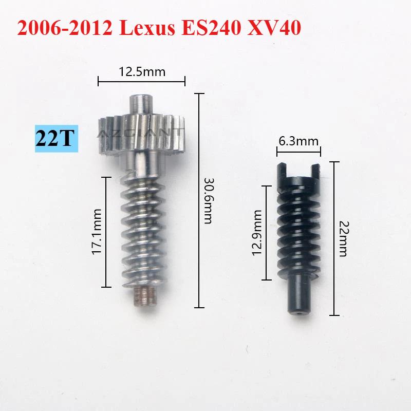 

Для Lexus HS250 2009-2013 LX470 1998-2007 ES240 XV40 2006-2012 Зовнішнє дзеркало заднього виду з автоскладанням Заміна