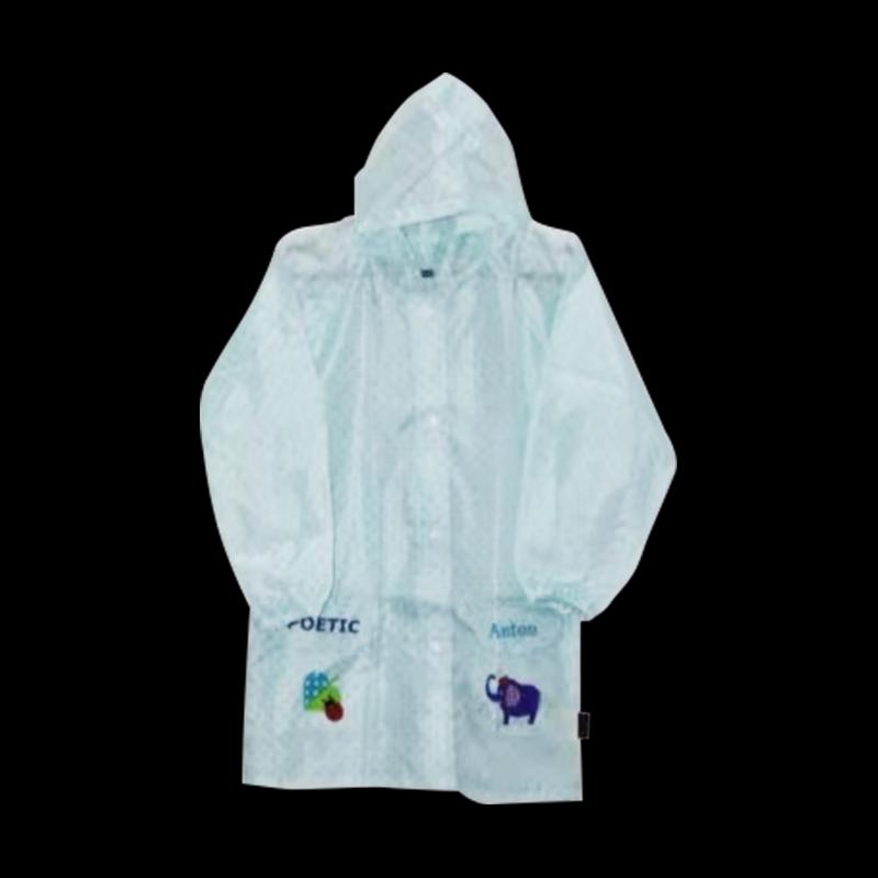 Kids' Portable Rain Cape