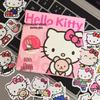 Sanrio HelloKitty Creative Kate Cat Anime Sticker Gift Box - High-Value Decorative Stickers