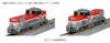 KATO Spur N DE10 JR Fracht-Update Farbe Eisenbahnmodell Diesellokomotive 7011-3