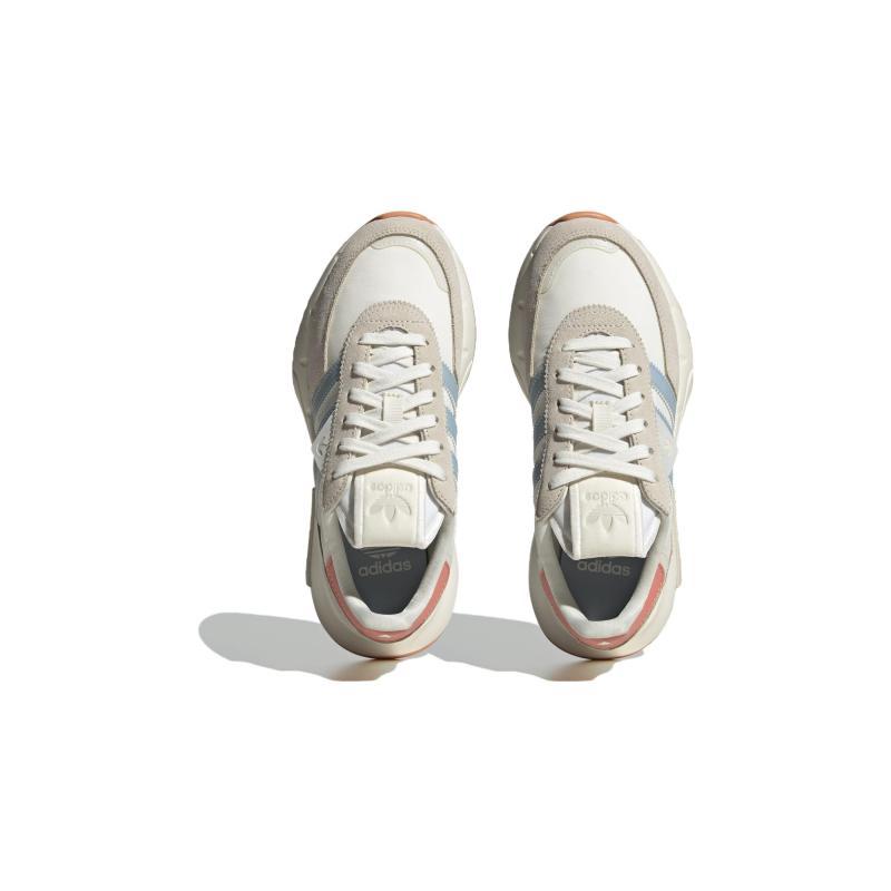 Adidas Retropy F2 J 'Off White Wonder Blue' Sneakers IG0749
