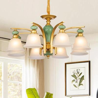 Ložnice Lustr Jídelna Lampa Pracovní Lampa Retro Lampa Moderní Minimalistická Stropní lampa do obývacího pokoje