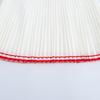 Spring 2025 Women's European & American Style Pleated Mid-Waist Mini Skirt