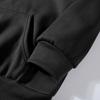Women Hooded Sweater Art Letter Printing Zipper Hoodies Woman Y2K Hoodie Casual Soft Hoody Fleece Comfortable Streetwear
