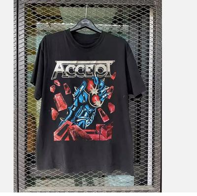 ACCEPT Maglietta Regalo per Fan
