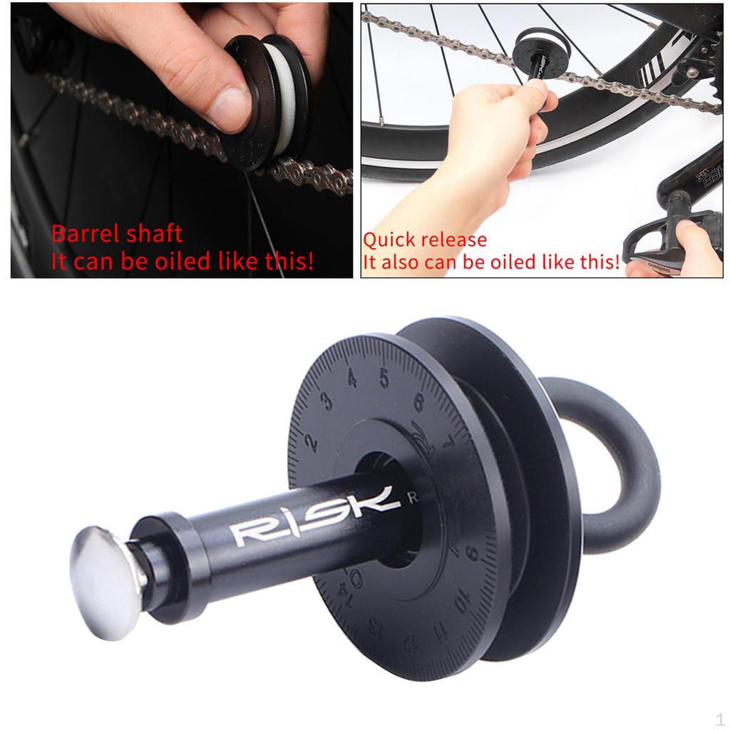 Bike Chain Holder Keeper Sleeping Hub Thru Axle