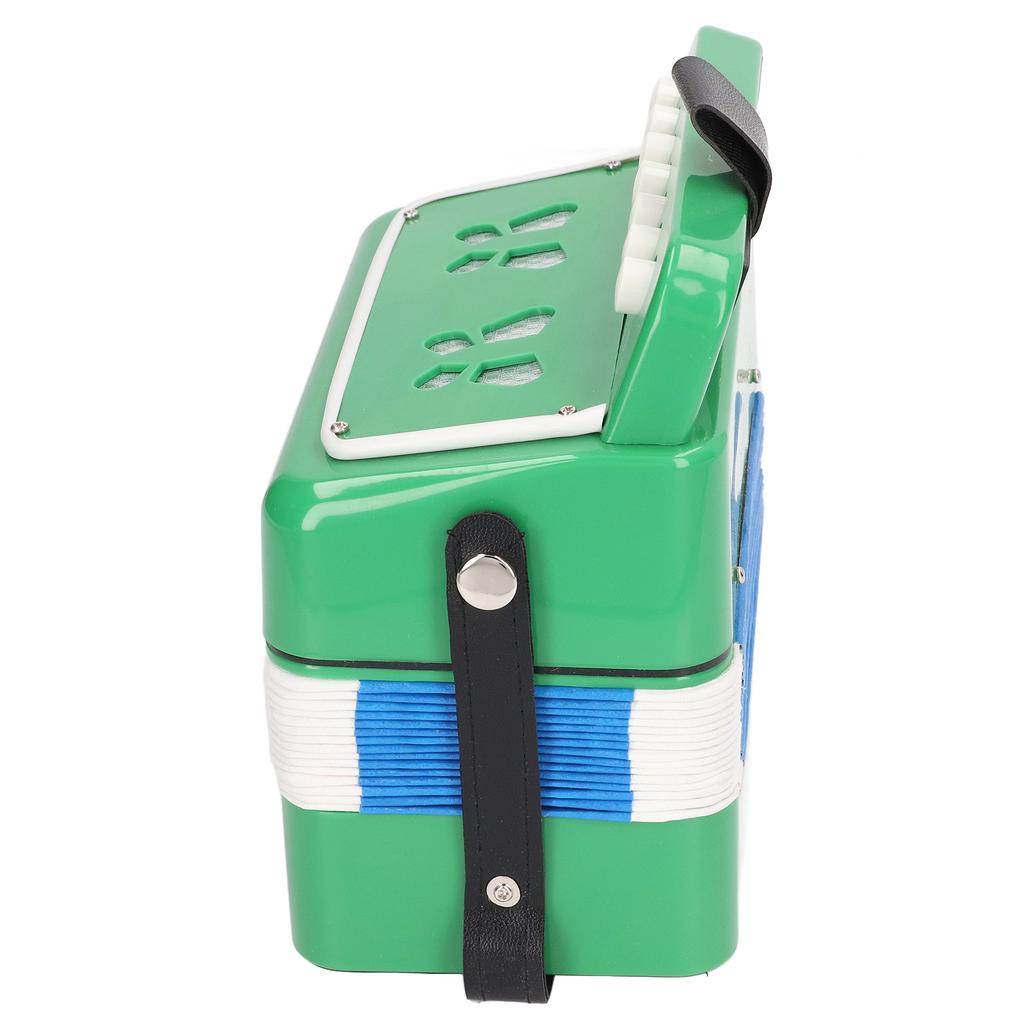 Kids 10 Keys Accordion Children Accordion Musical Instrument Educational Toy Birthday Gift for   Ensemble