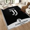 Juventus Floor Rug Office Rug Suitable For Entryway Kitchen Dormitory Study Room Antislip Rug Anime Office Decor