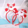 Christmas Headband: Festive Party Props & Hair Accessories in Various Styles