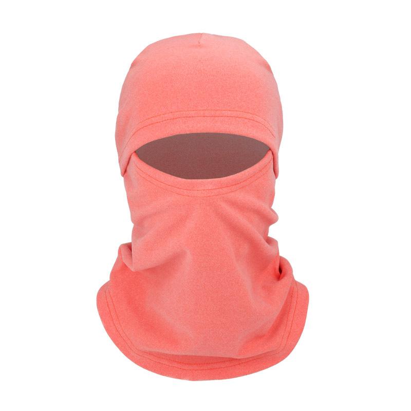 

Осень и зима уличный теплый ветрозащитный мотоциклетный капюшон шапка холодный шарф маска для езды One size