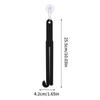 Stainless Steel Food Bag Opener Plastic Material Food Pouch Squeezer  Professional Use