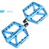 MTB Bike Nylon Pedal Widen Non-slip DU+1 Bearing Bicycle Mountain Bike Off-road Cycling Accessories Universal BMX Platfor