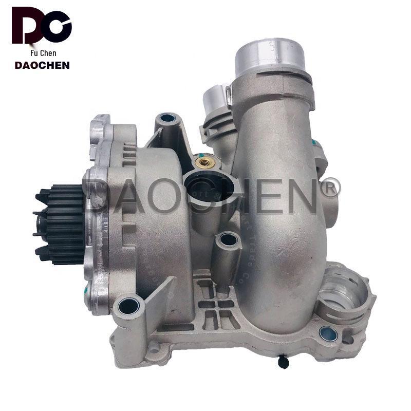

All-Aluminum Water Pump Assembly for 2nd Gen EA888 (Part Number: 06H121026AB) Yes