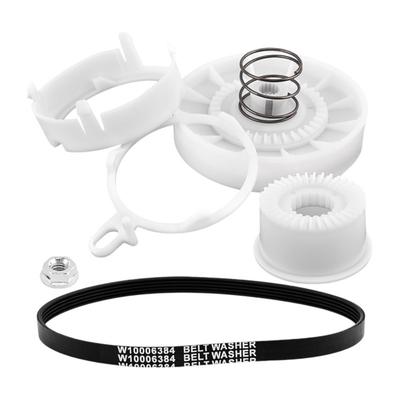 Waschmaschinen-Schaltaktuator-Kit W10913953 Waschmaschinen-Schaltaktuator W10721967 W10006384 Waschmaschinen-Riemenscheiben-Kupplungs-Kit Waschmaschinen-Teile
