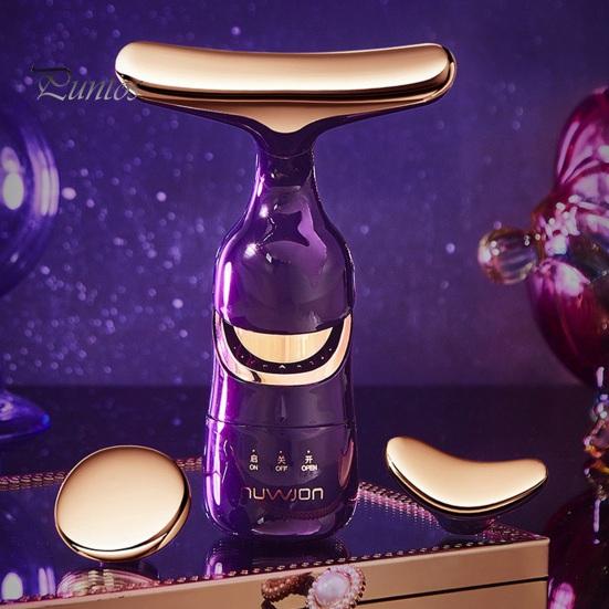 4D Lifting Massage Instrument High-Frequency Vibration Spa-Level Care 360 Degree Essence Stimulation Massage Device