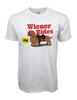 Herren Wiener Rides Grafik T-Shirt