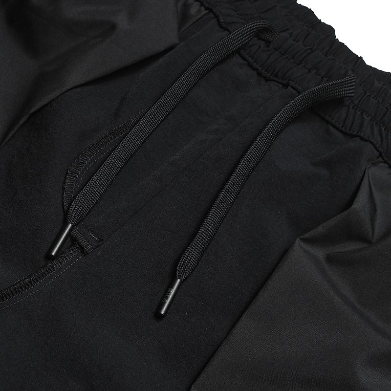 FILA Original Cool Touch Classic Versatile Comfortable Casual Pants Men bottoms Black F11M629806FBK