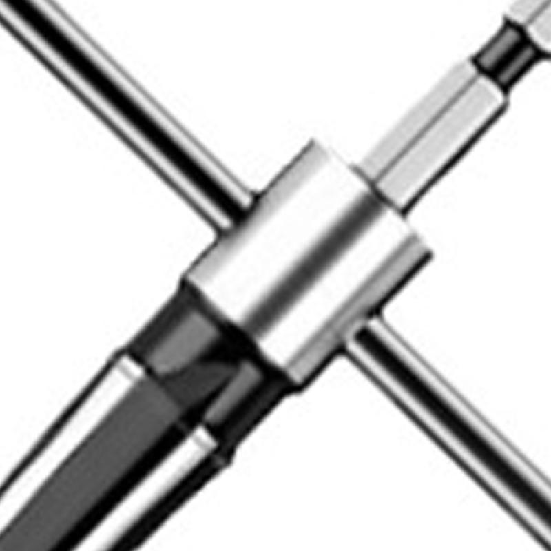 Steel Guitar Tailpin Hole Reaming Drill For Pickup Mounting And Woodworking Applications