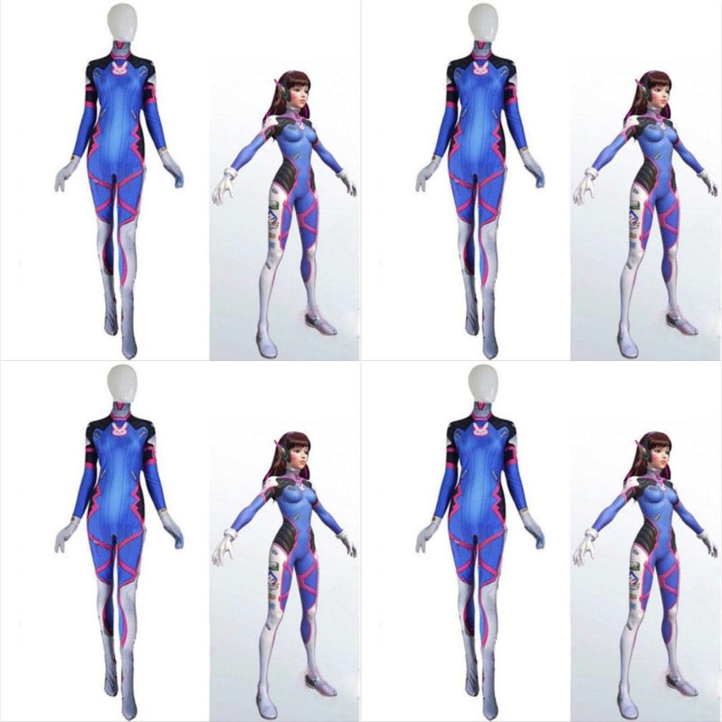 Premium Quality Overwatch D.va Dva Headset Cosplay Prop Gun For Stunning Costumes