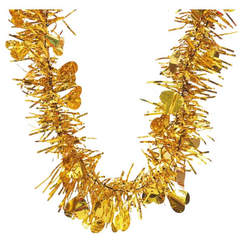 

Party Tinsel Garlands