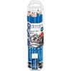 STAEDTLER Mars Lumograph Graphite Artist Pencil Pack 12 Degrees (8B 7B 6B 5B 4B 3B 2B B HB/F H 2H...