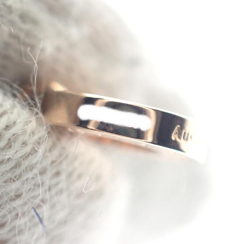 Bvlgari 354028 Halskette K18 Roségold/Diamant Damen