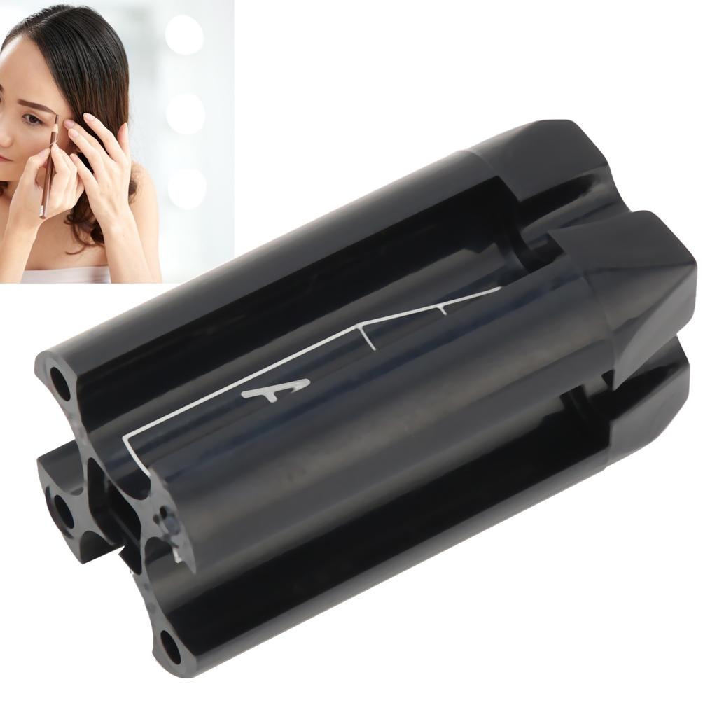 4 In 1 Eyebrow Pencil Sharpener Eyebrow Makeup Sharpening Tool Duckbill?Shape Sharpener
