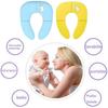 Foldable Potty Toilet Training Seat, Toddler Foldable Toilet Seat Portable Travel Toilet Training Seat