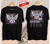 WYPRZEDAŻ!!! T-shirt z trasy 50-lecia zespołu Triumph 2026, SZYBKA WYSYŁKA, Koszulka unisex