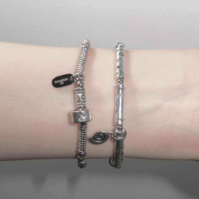 821WEBSERVICE Strpie Bar Bracelet