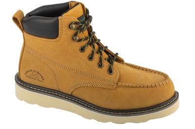 Kadmiel - Grand Creek, Mens Brown Hiking Boots